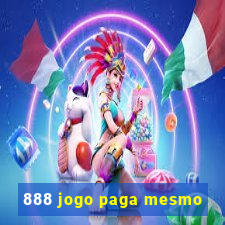 888 jogo paga mesmo